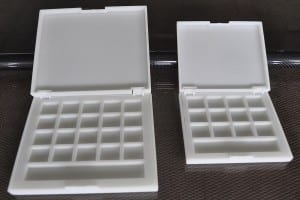 Imprimer matériau exquis blanc 8006