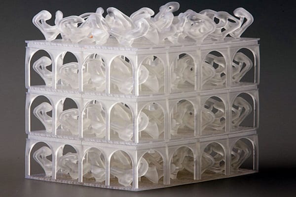 2017 Good Quality Form 2 Sla 3d Printer - Print Material-Transparent resin-6006 – Digital Manufacturing detail pictures